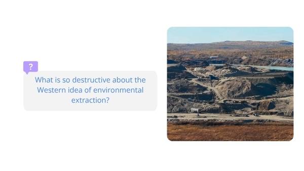 Settlers on Country Education Presentation — slide 7