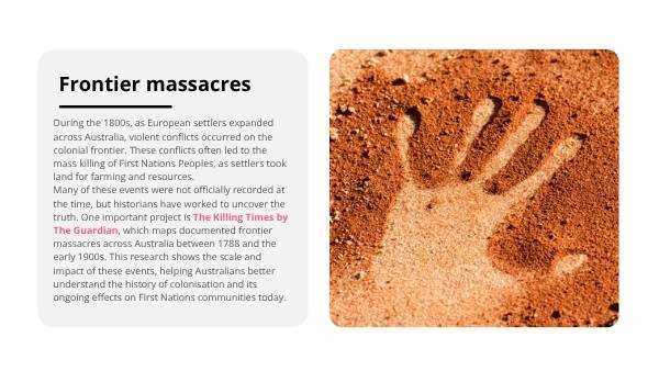 A Fragmented Country Education Presentation — slide 6