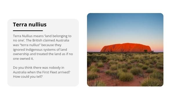 A Fragmented Country Education Presentation — slide 7