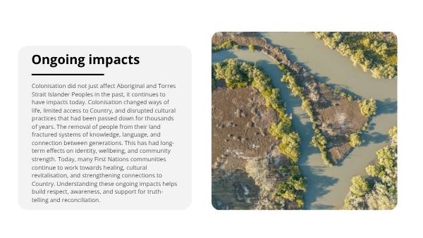A Fragmented Country Education Presentation — slide 12