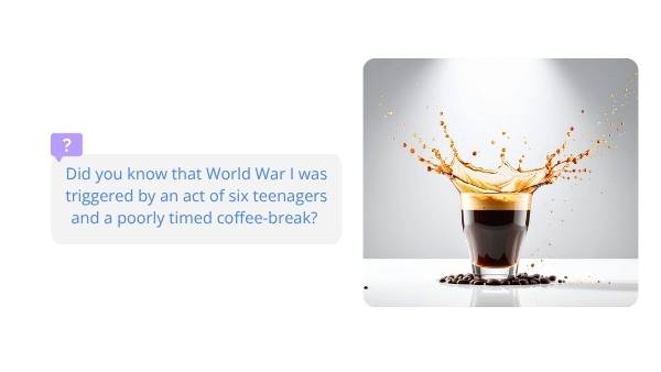 The Origins of the Great War Education Presentation — slide 4
