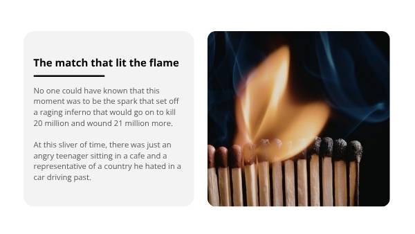The Origins of the Great War Education Presentation — slide 5
