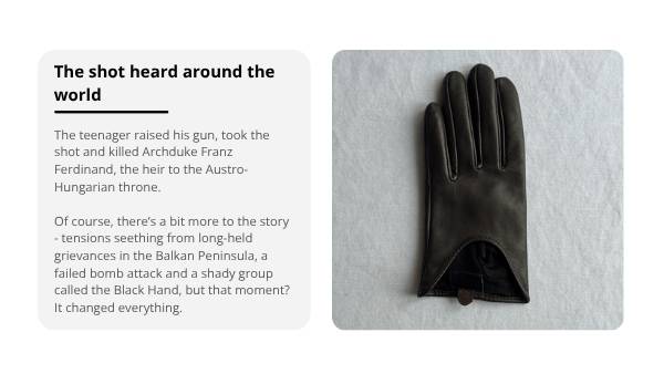 The Origins of the Great War Education Presentation — slide 7