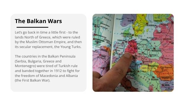 The Origins of the Great War Education Presentation — slide 8