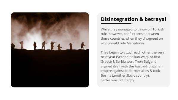 The Origins of the Great War Education Presentation — slide 9