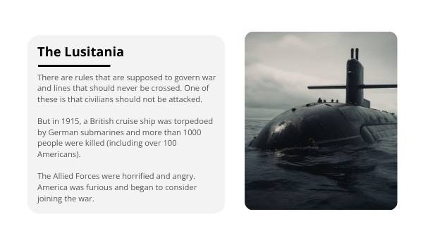 The Origins of the Great War Education Presentation — slide 12
