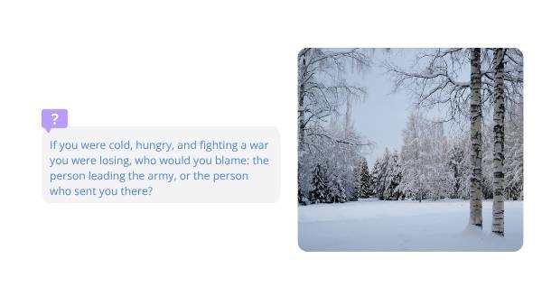 The Russian Revolution — slide 3