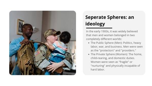 The Role of Women in the First World War — slide 4