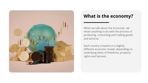 What is Capitalism Education Presentation — slide 10