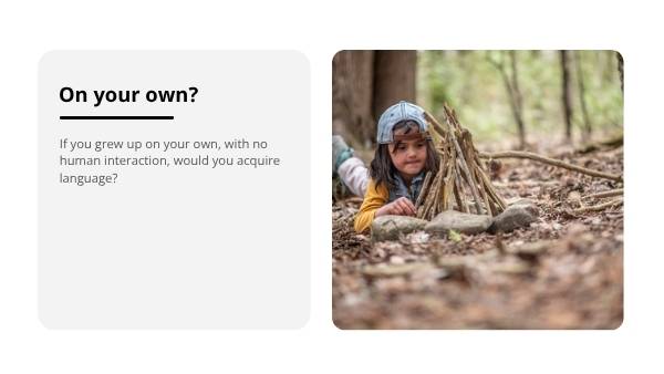 Language and Identity Education Presentation — slide 6