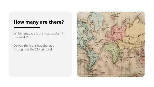 Language and Identity Education Presentation — slide 7