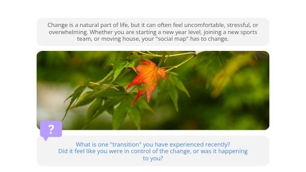Navigating Social Transitions Education Presentation — slide 3