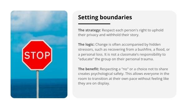 Navigating Social Transitions Education Presentation — slide 5