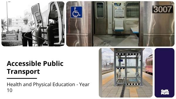 Accessible Public Transport Education Presentation — slide 1