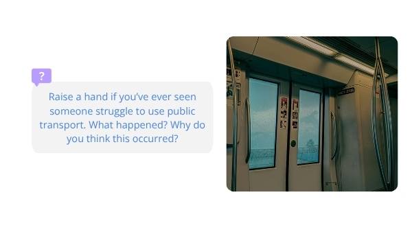 Accessible Public Transport Education Presentation — slide 3