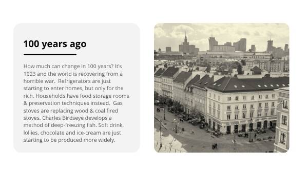 Food of the Future Education Presentation — slide 4