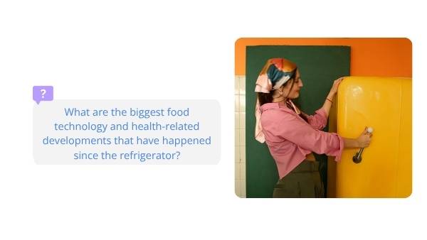 Food of the Future Education Presentation — slide 5