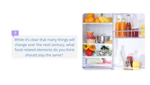 Food of the Future Education Presentation — slide 6