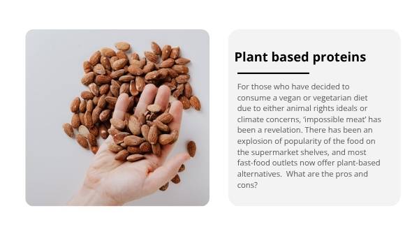 Food of the Future Education Presentation — slide 11