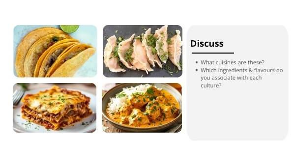 Healthy and Sustainable Food: The Native Pantry Education Presentation — slide 5