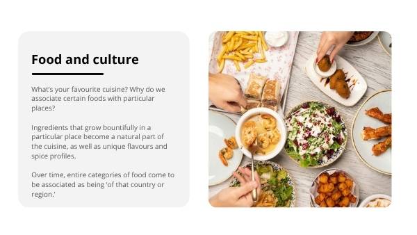 Healthy and Sustainable Food: The Native Pantry Education Presentation — slide 6