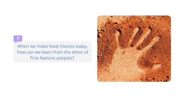 Healthy and Sustainable Food: The Native Pantry Education Presentation — slide 12