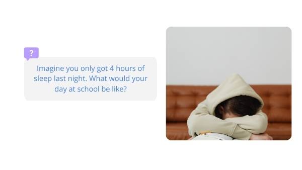 Smart Sleep Habits Education Presentation — slide 3