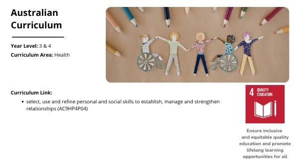 Respect and Sharing Education Presentation — slide 2