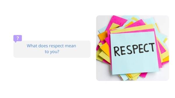 Respect and Sharing Education Presentation — slide 3