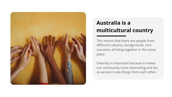 What is Harmony Week? Education Presentation — slide 6