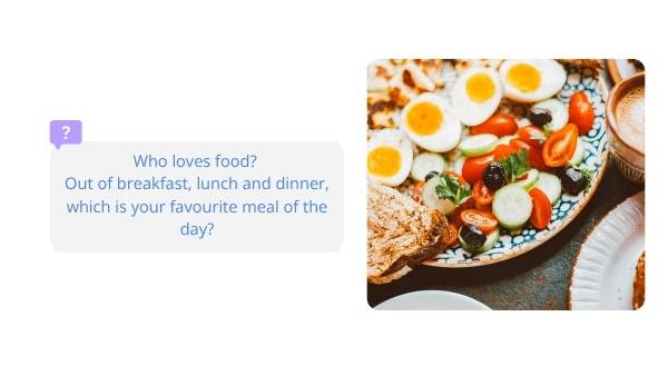 Food: Fuel, Feast & Flourish Education Presentation — slide 3