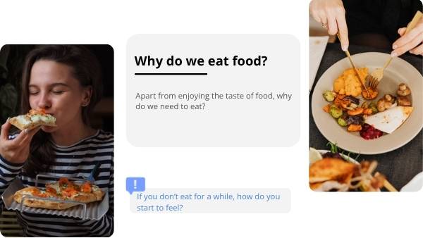 Food: Fuel, Feast & Flourish Education Presentation — slide 6