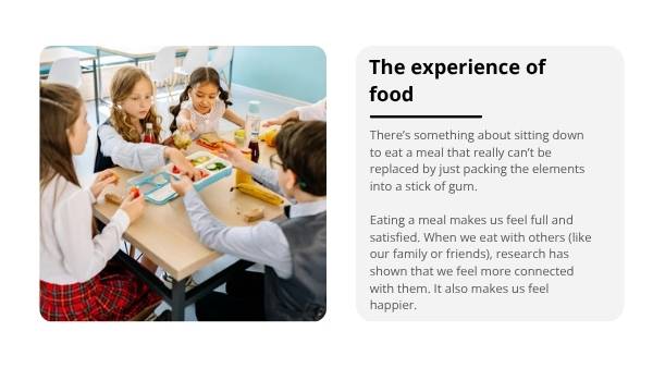 Food: Fuel, Feast & Flourish Education Presentation — slide 11