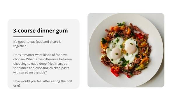 Food: Fuel, Feast & Flourish Education Presentation — slide 12
