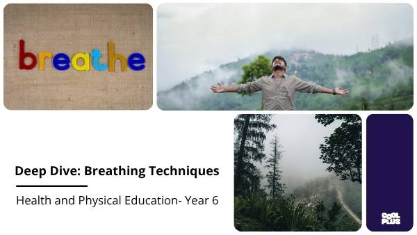 Breathing Techniques Deep Dive Education Presentation — slide 1