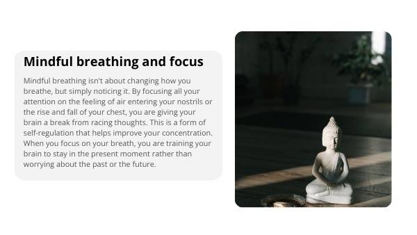 Breathing Techniques Deep Dive Education Presentation — slide 7