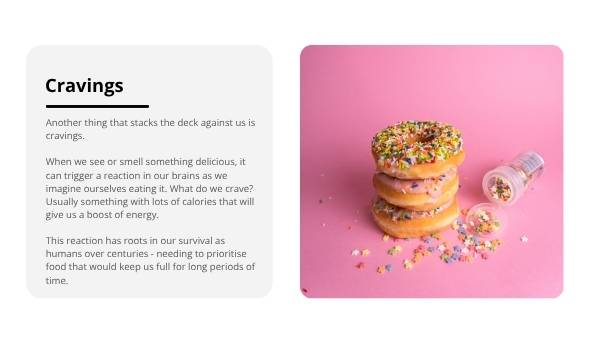 Healthy Foods and the Gut Education Presentation — slide 6