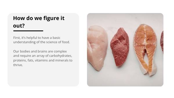 Living Healthy Education Presentation — slide 5