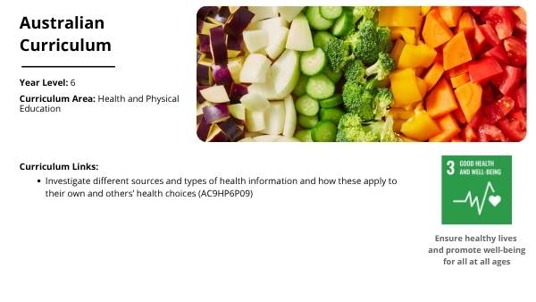 Hidden Food Ingredients Education Presentation — slide 2