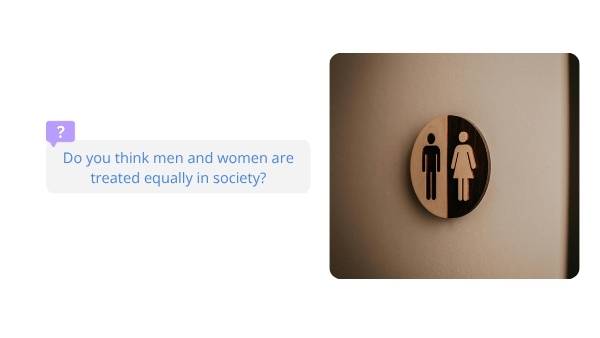 What is International Women's Day? Education Presentation — slide 4