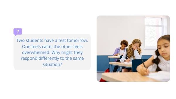 Strategies to Reduce Stress Education Presentation — slide 3