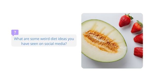 The Food Minefield Education Presentation — slide 10
