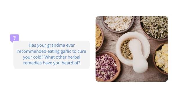 The Bush Apothecary Education Presentation — slide 4