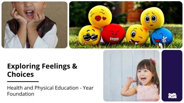 Exploring Feelings & Choices Education Presentation — slide 1