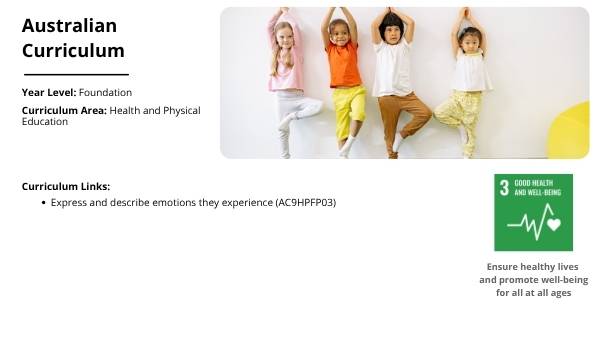 Exploring Feelings & Choices Education Presentation — slide 2