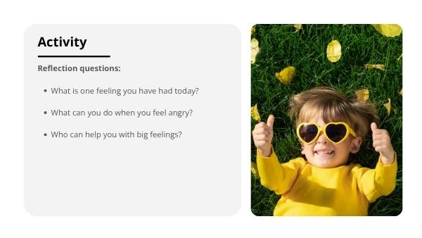 Exploring Feelings & Choices Education Presentation — slide 7