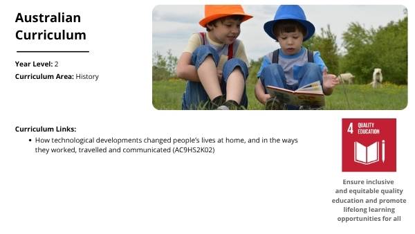 Learning Outside Then & Now — slide 2