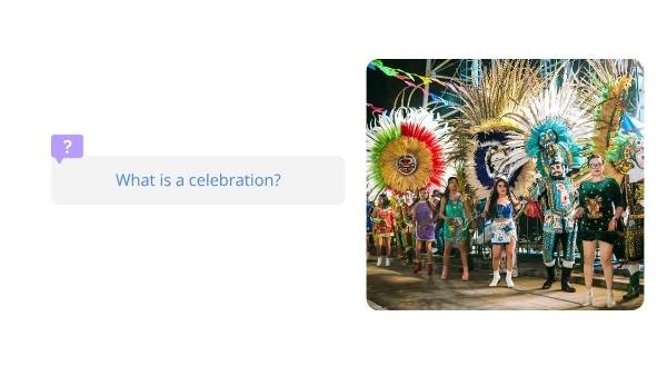 Exploring Celebrations Education Presentation — slide 4