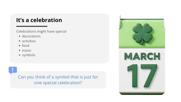 Exploring Celebrations Education Presentation — slide 8