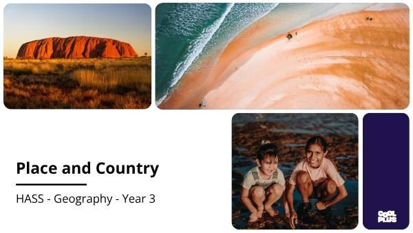 Place and Country Education Presentation — slide 1